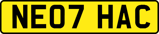 NE07HAC