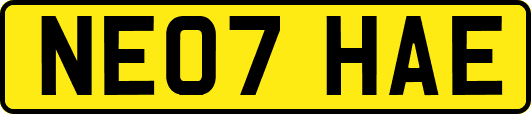 NE07HAE
