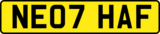 NE07HAF