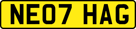 NE07HAG