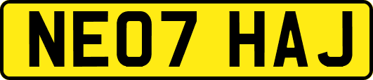 NE07HAJ