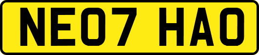 NE07HAO