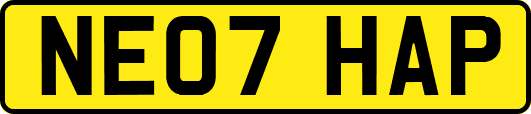 NE07HAP