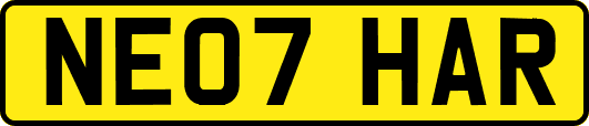 NE07HAR