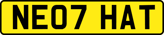 NE07HAT