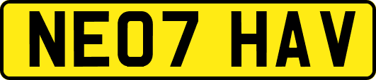 NE07HAV