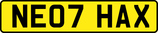 NE07HAX