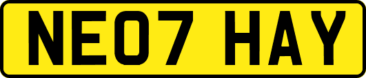NE07HAY