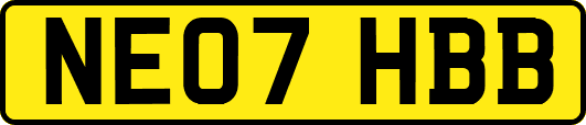 NE07HBB