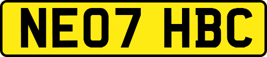 NE07HBC