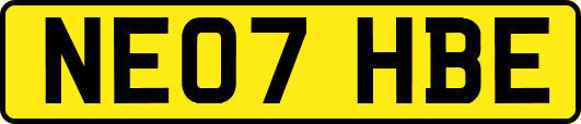 NE07HBE