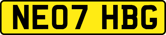 NE07HBG