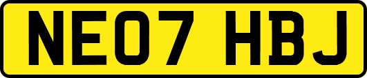 NE07HBJ