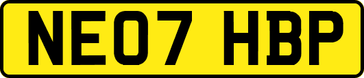 NE07HBP
