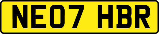 NE07HBR