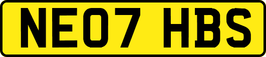 NE07HBS