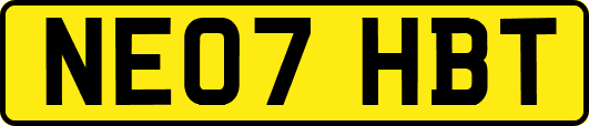 NE07HBT