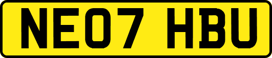 NE07HBU