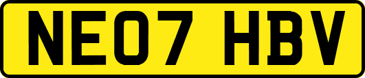 NE07HBV