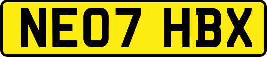 NE07HBX