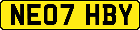 NE07HBY