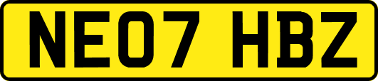 NE07HBZ