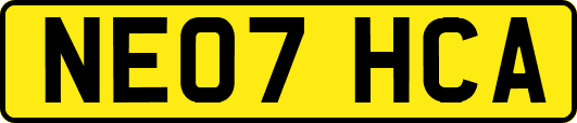 NE07HCA