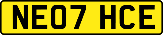 NE07HCE