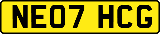 NE07HCG