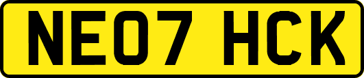 NE07HCK