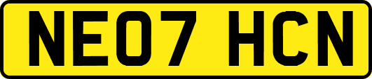 NE07HCN