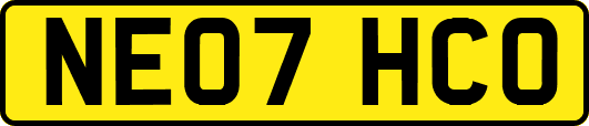 NE07HCO