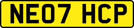 NE07HCP
