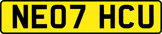 NE07HCU
