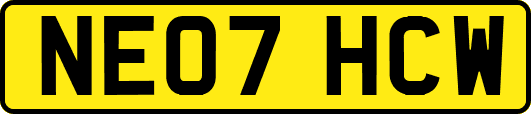 NE07HCW