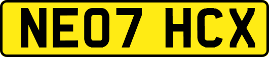 NE07HCX