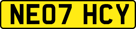 NE07HCY