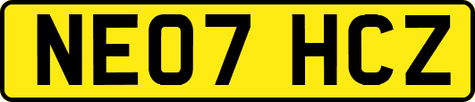 NE07HCZ