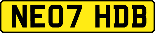 NE07HDB