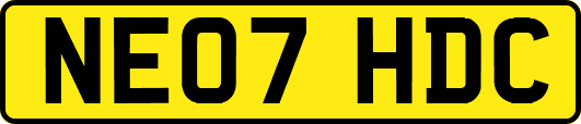 NE07HDC