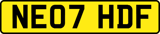 NE07HDF