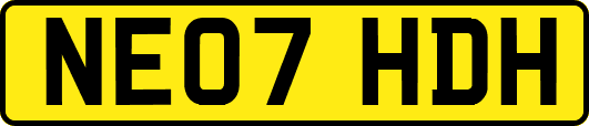 NE07HDH