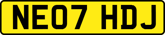 NE07HDJ