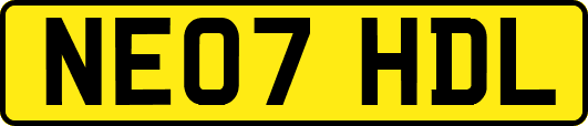 NE07HDL