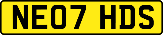 NE07HDS