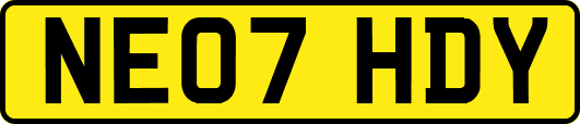 NE07HDY