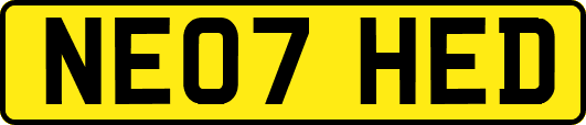 NE07HED