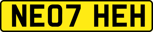 NE07HEH