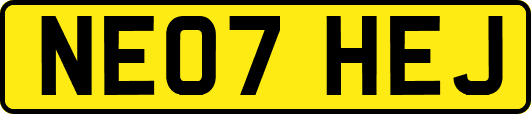 NE07HEJ
