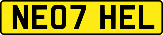 NE07HEL